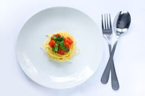 Comida para a perda de peso
