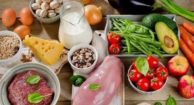 dieta para a perda de peso nunha semana en 7 quilogramos